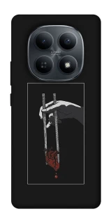 Чохол на Xiaomi Redmi Note 15 4G/5G (EU) Палички серцеїда фото 1 з 1