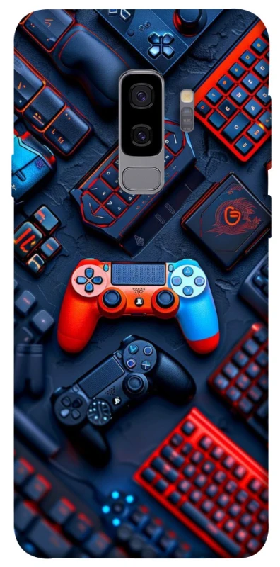 Чехол на Samsung Galaxy S9+ Play Station фото 1 из 1