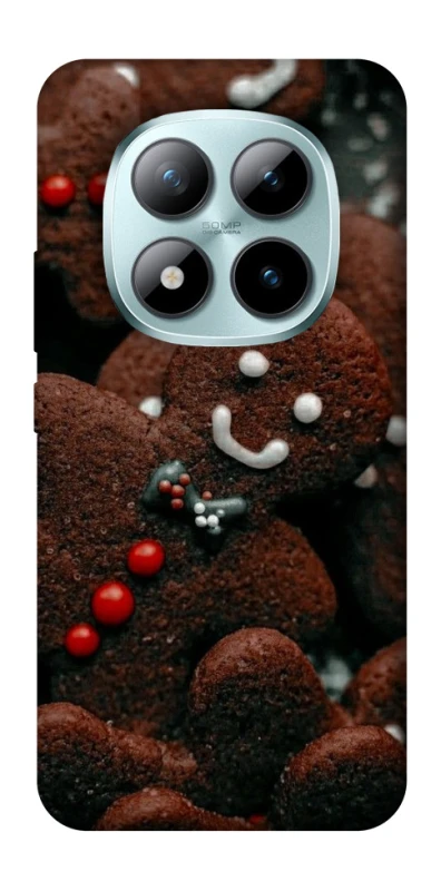 Чохол на Xiaomi Redmi Note 15 Pro+ 5G Новорічний v23 фото 1 з 1