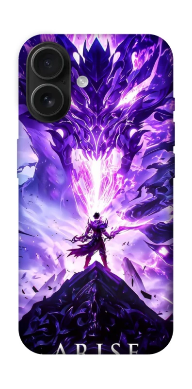 Чохол на Apple iPhone 16 Solo Leaving фото 1 з 1