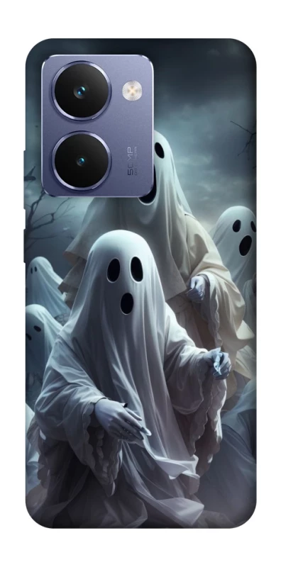 Чехол на Realme P3 Ultra Ghost фото 1 из 1