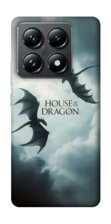 Чехол на Xiaomi 14T Pro House of the Dragon ver.5 фото 1 из 1