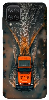Чехол на Samsung Galaxy A12 Jeep фото 1 из 1