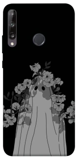 Чехол на Huawei P40 Lite E Cute Halloween фото 1 из 1