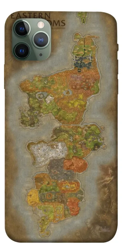 Чохол на Apple iPhone 11 Pro Max (6.5") Eastern kingdoms фото 1 з 1