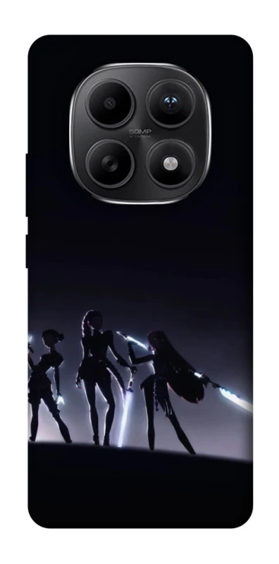 Чохол на Xiaomi Redmi Note 15 5G K-Pop Demon Hunters ver.1 фото 1 з 1
