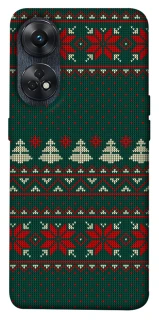 Чохол на Oppo Reno 8T 4G Christmas jumper ver.4 фото 1 з 1
