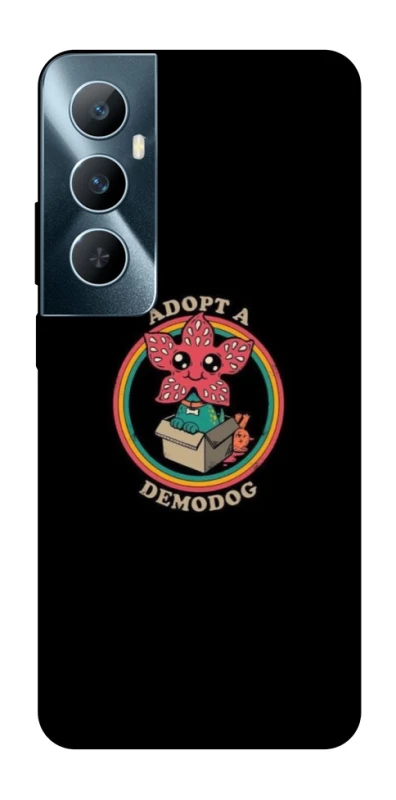 Чохол на Realme C65 4G Stranger Things ver.14 фото 1 з 1