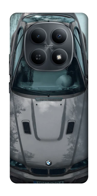 Чехол на Xiaomi Redmi Note 15 4G/5G (EU) BMW grey фото 1 из 1