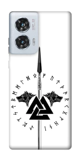 Чехол на Motorola Edge 50 Fusion Копье Всевластия фото 1 из 1