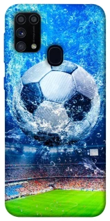 Чехол на Samsung Galaxy M31 Fantasy Football Stadium фото 1 из 1