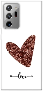 Чохол на Samsung Galaxy Note 20 Ultra Love rose фото 1 з 1