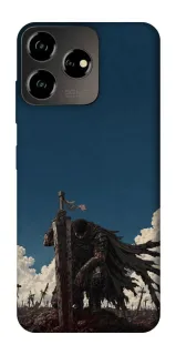 Чехол на ZTE Blade V50 Design 4G Berserk v22 фото 1 из 1