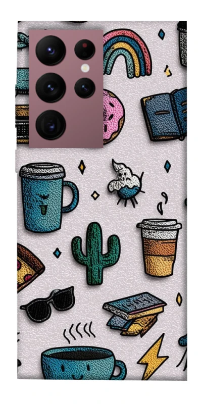 Чохол на Samsung Galaxy S22 Ultra Your style фото 1 з 1