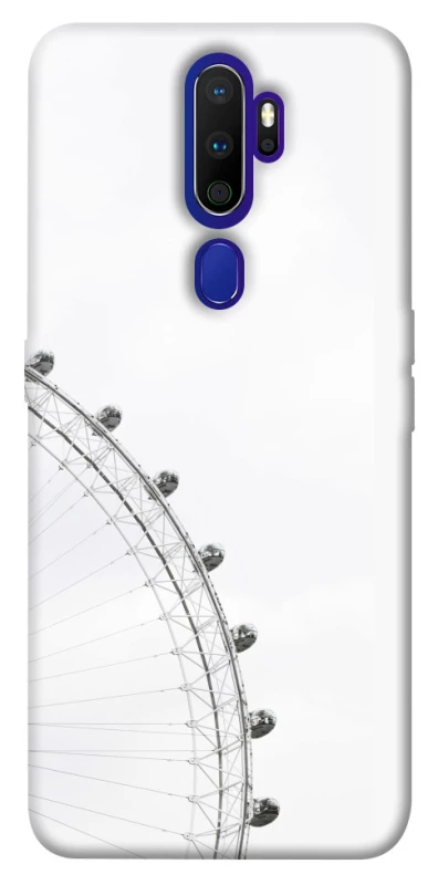 Чехол на Oppo A5 (2020) / Oppo A9 (2020) Колесо обозрения фото 1 из 1