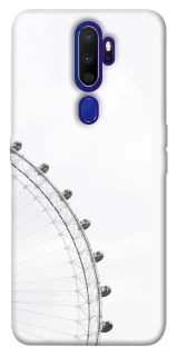 Чехол на Oppo A5 (2020) / Oppo A9 (2020) Колесо обозрения фото 1 из 1