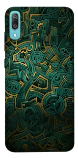 Чохол на Huawei Y6 Pro (2019) Абстракція v5 фото 1 з 1