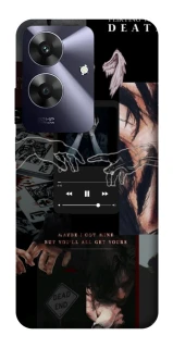 Чохол на Realme Note 60 Flirt collage фото 1 з 1