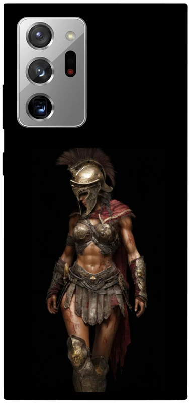 Чохол на Samsung Galaxy Note 20 Ultra Goddess of war ver.6 фото 1 з 1