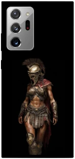 Чехол на Samsung Galaxy Note 20 Ultra Goddess of war ver.6 фото 1 из 1