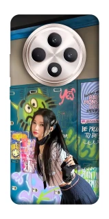 Чохол на Oppo Reno 12 F 4G/5G Asa v2 - BABYMONSTER фото 1 з 1