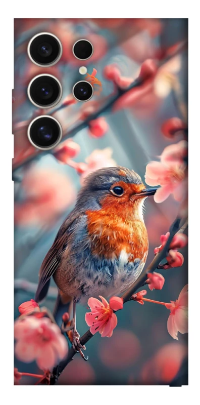 Чехол на Samsung Galaxy S25 Ultra Birdie фото 1 из 1
