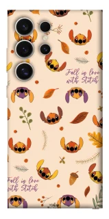 Чехол на Samsung Galaxy S25 Ultra Fall in love with Stitch фото 1 Чехол на Samsung Galaxy S25 Ultra Fall in love with Stitch фото 1 из 1