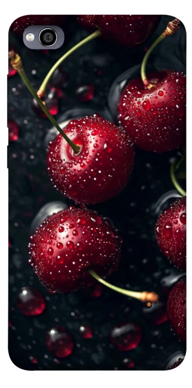 Чохол на Xiaomi Redmi 4a Черешня фото 1 з 1