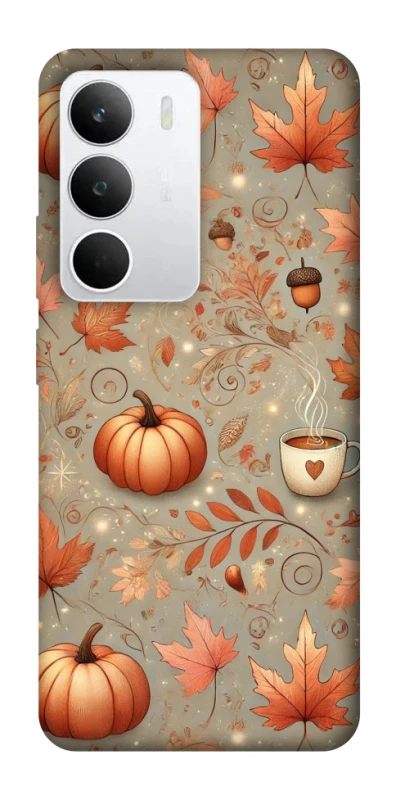 Чехол на Realme C71 Autumn vibes ver.1 фото 1 из 1