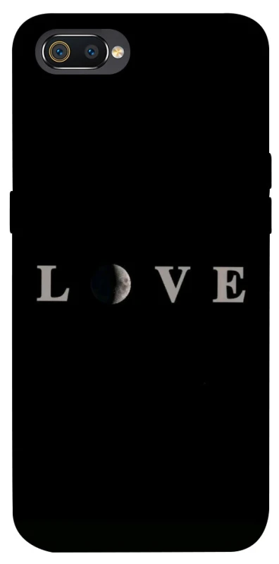 Чехол на Realme C2 Love aesthetic ver.15 фото 1 из 1