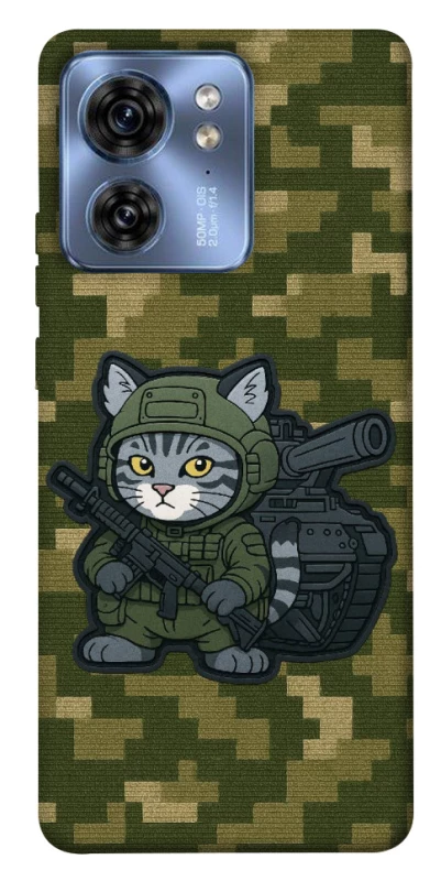Чохол на Motorola Edge 40 Milcat фото 1 з 1