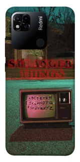 Чехол на Xiaomi Redmi 10A Stranger Things ver.8 фото 1 из 1