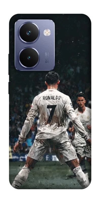 Чехол на Realme P3 Ultra Ronaldo фото 1 из 1
