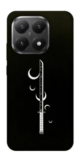 Чехол на Xiaomi 15T Самурай всегда с катаной фото 1 из 1