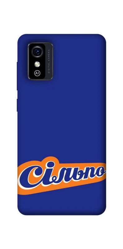 Чехол на ZTE Blade L9 Сильпо фото 1 из 1