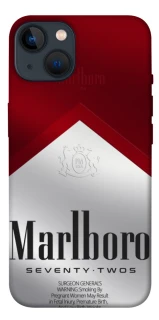 Чохол на Apple iPhone 13 (6.1") Marlboro фото 1 з 1
