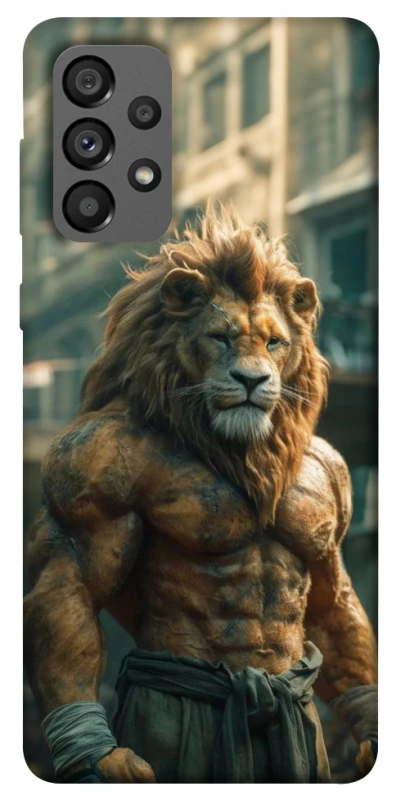 Чохол на Samsung Galaxy A73 5G Лев фото 1 з 1