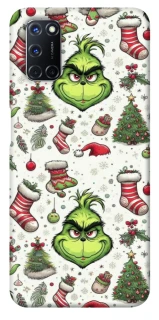 Чохол на Oppo A52 / A72 / A92 Grinch mood ver.3 фото 1 з 1