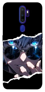 Чехол на Oppo A5 (2020) / Oppo A9 (2020) Satoru Goja фото 1 из 1