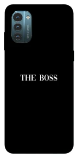 Чохол на Nokia G21 The boss фото 1 з 1
