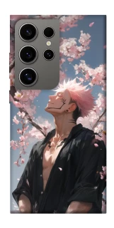 Чехол на Samsung Galaxy S24 Ultra Ryomen Sukuna v2 фото 1 из 1