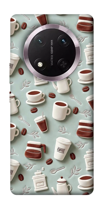 Чохол на Honor X9c Your Coffee ver.2 фото 1 з 1