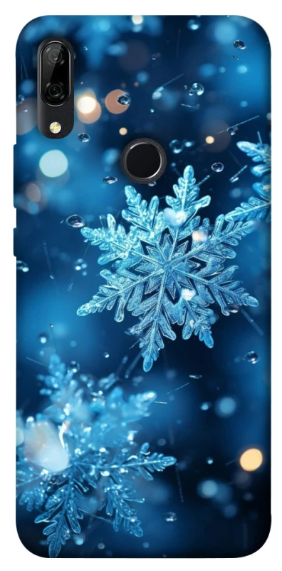 Чохол на Huawei P Smart Z Новорічний v43 фото 1 з 1