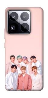 Чехол на Xiaomi 15 Pro BTS фото 1 из 1