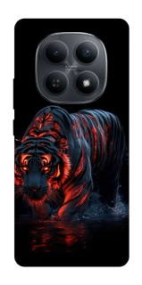 Чохол на Xiaomi Redmi Note 15 4G/5G (EU) fire tiger фото 1 з 1