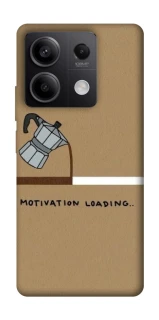 Чохол на Xiaomi Redmi Note 13 5G Motivation loading фото 1 з 1