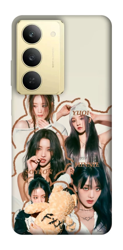 Чехол на Realme 14x (G)I-DLE фото 1 из 1