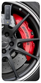 Чехол на Samsung A750 Galaxy A7 (2018) Wheel MB фото 1 из 1