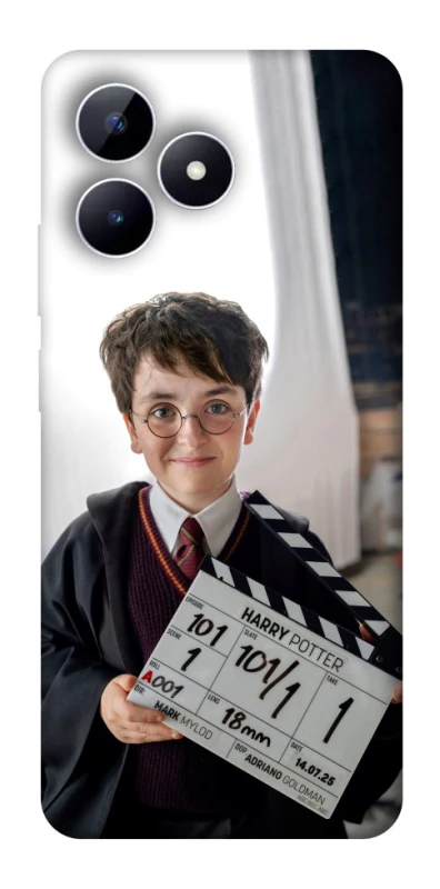Чехол на Realme Note 50 5G New Harry Potter ver.1 фото 1 из 1