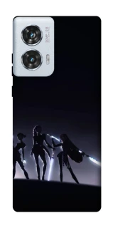 Чехол на Motorola Edge 50 Fusion K-Pop Demon Hunters ver.1 фото 1 из 1